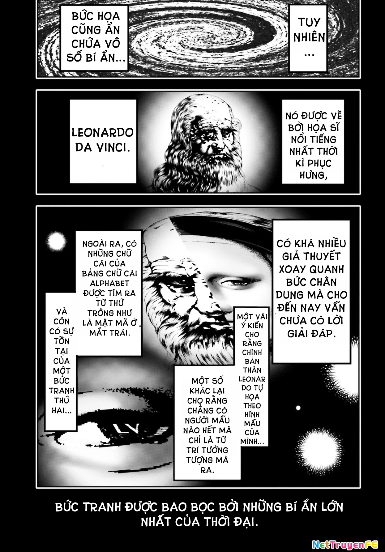 Majo Taisen - The War Of Greedy Witches Chapter 37 - Trang 3