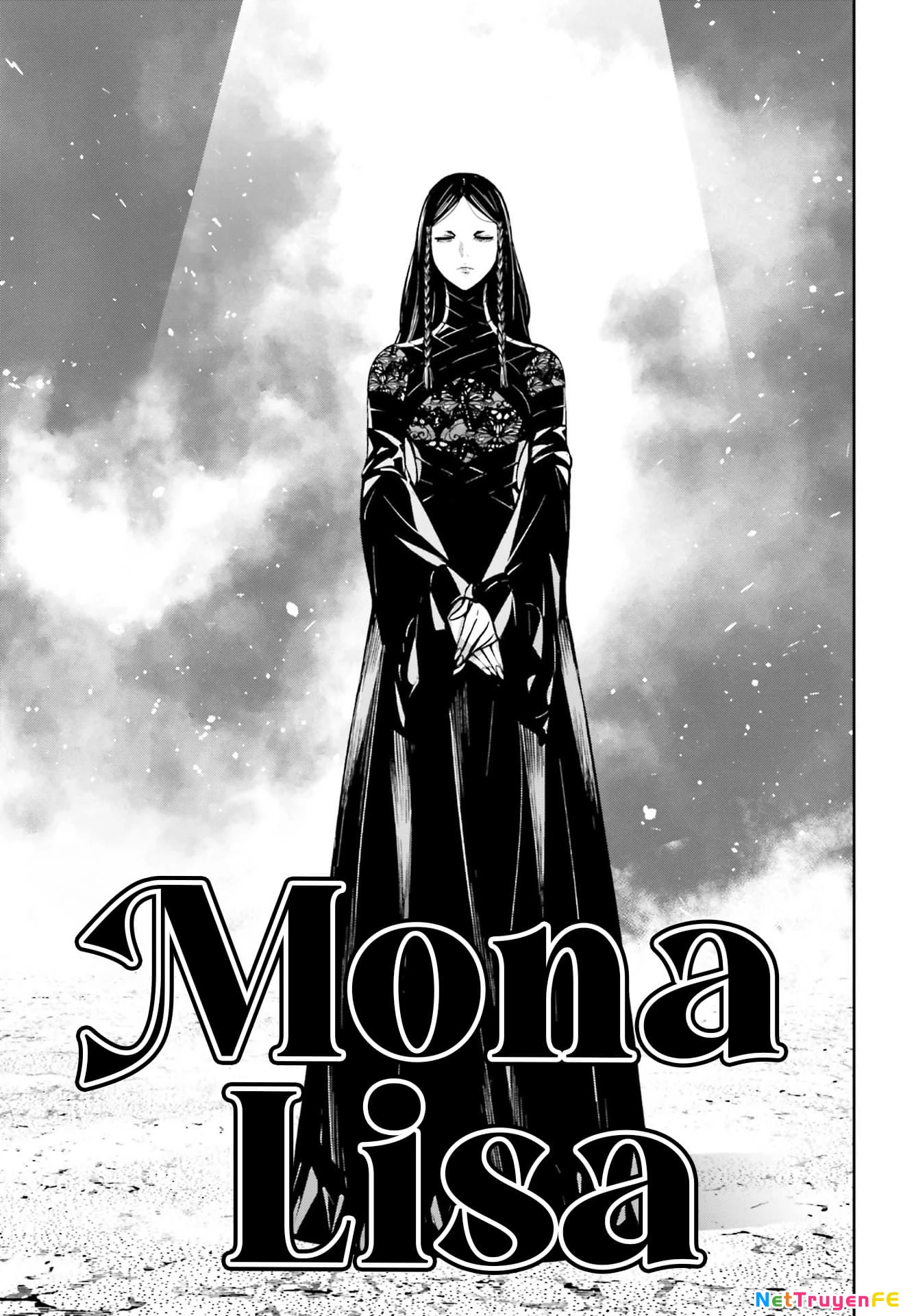 Majo Taisen - The War Of Greedy Witches Chapter 37 - Trang 3