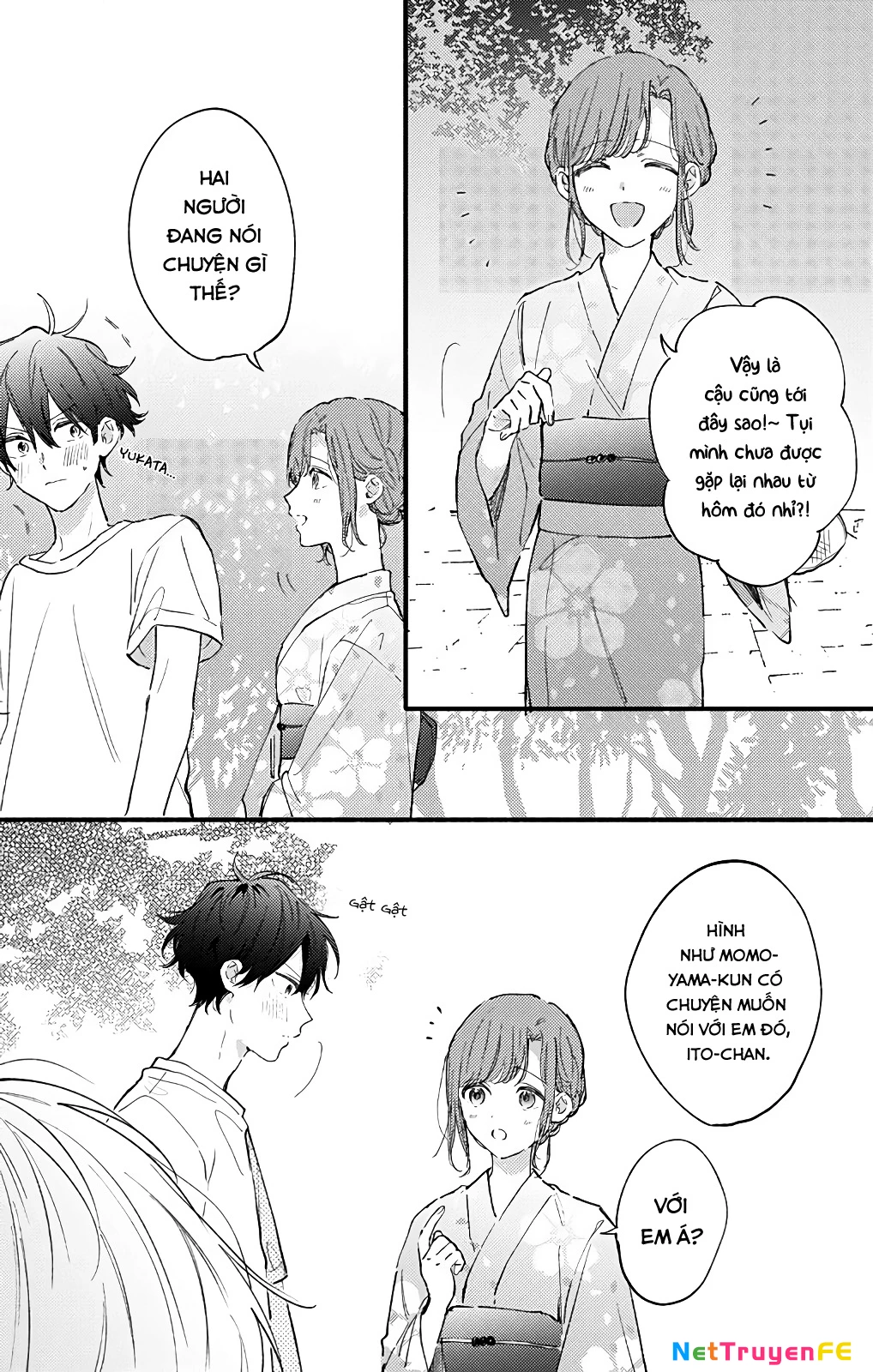 Sei-Chan, Your Love Is Too Much! Chapter 29 - Trang 2