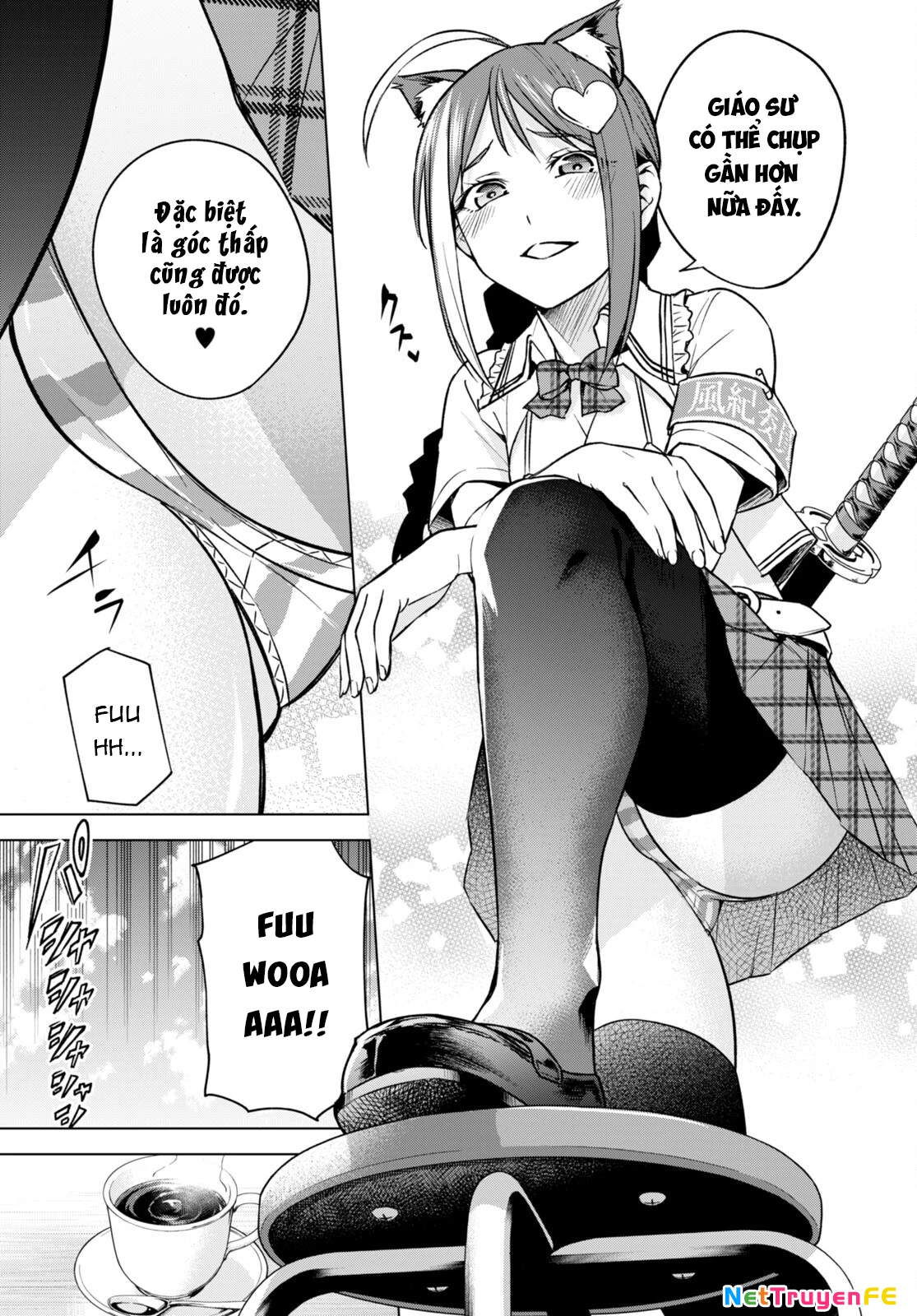 Honey Trap Shared House Chapter 8 - Next Chapter 9