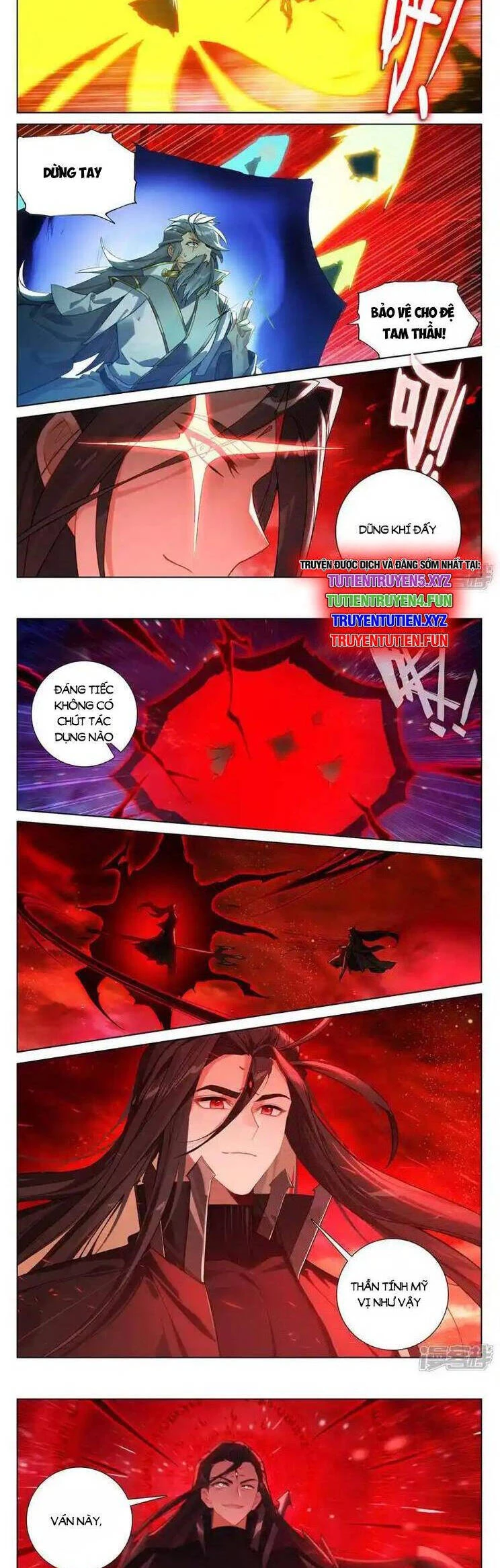 Nguyên Tôn Chapter 939 - Trang 4