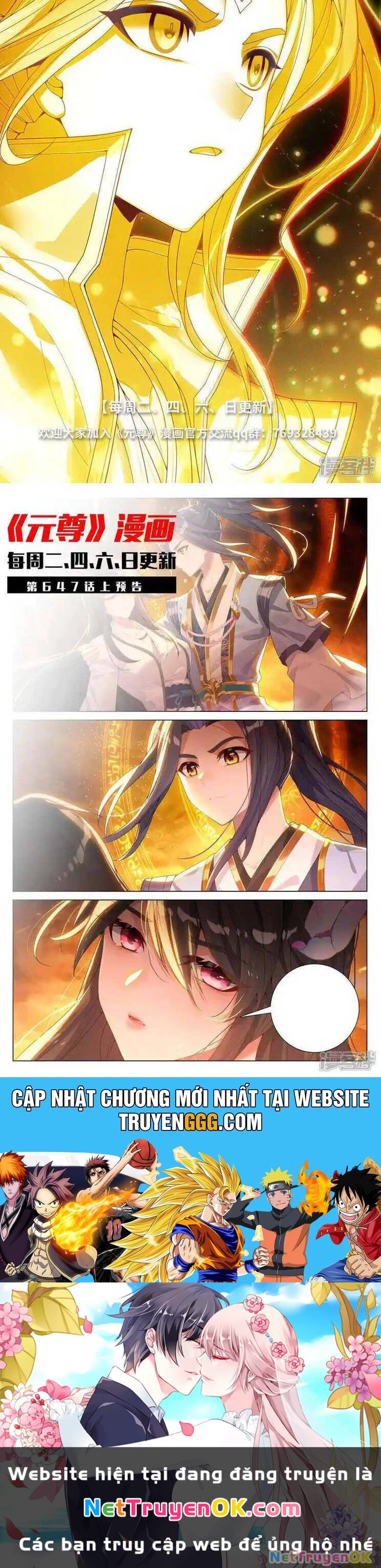 Nguyên Tôn Chapter 939 - Trang 4