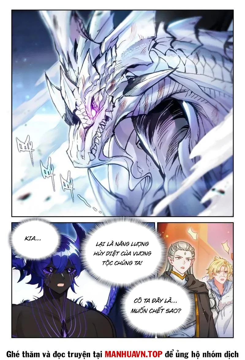 Chung Cực Đấu La Chapter 574 - Next Chapter 574