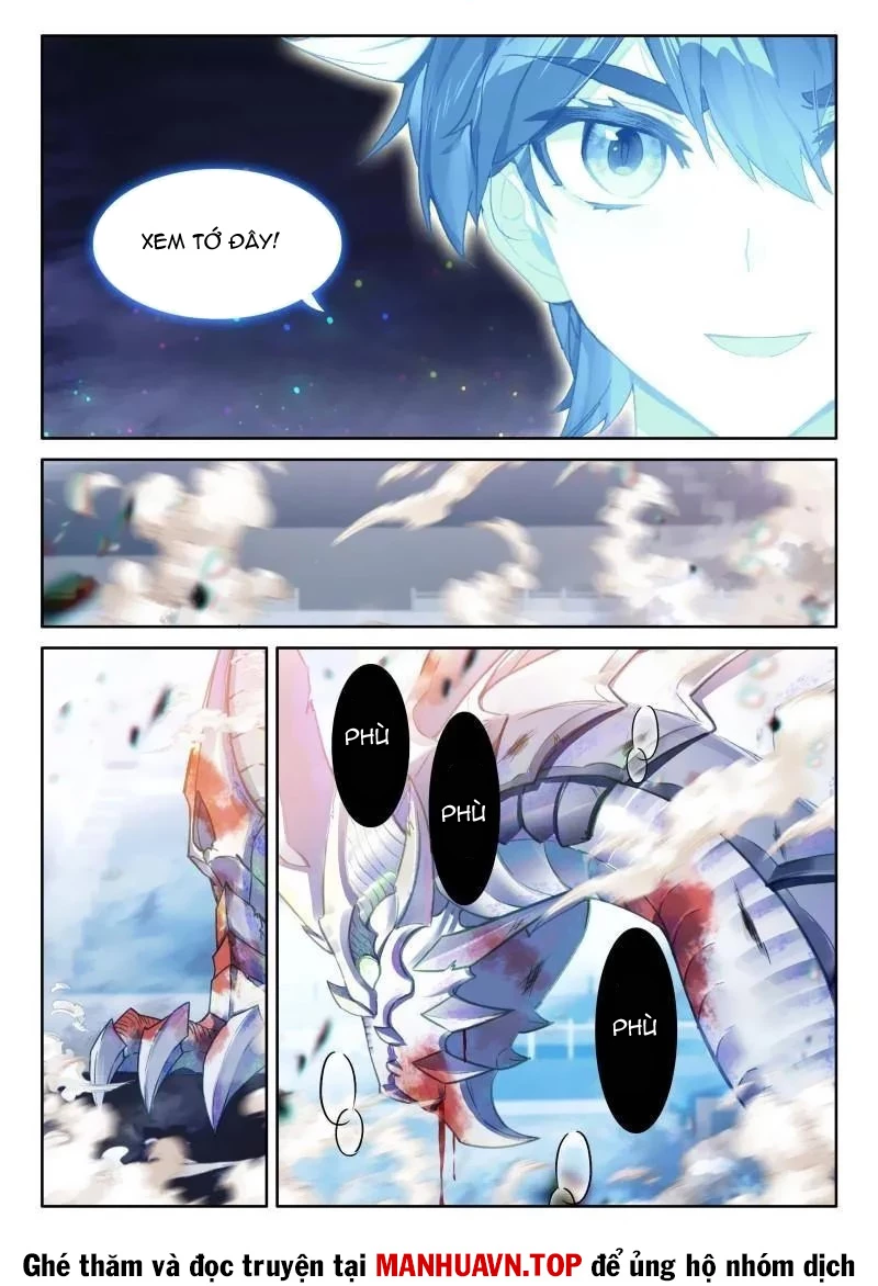 Chung Cực Đấu La Chapter 574 - Next Chapter 574