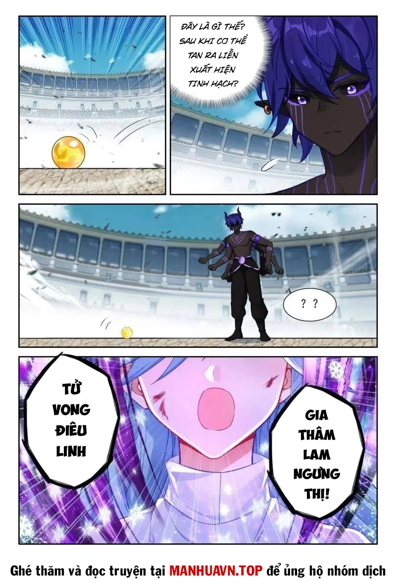 Chung Cực Đấu La Chapter 574 - Next Chapter 574