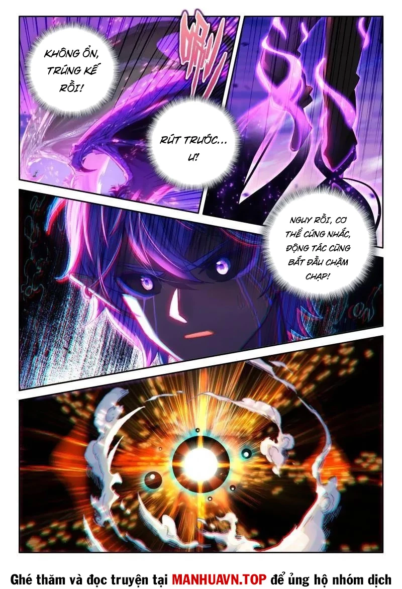 Chung Cực Đấu La Chapter 574 - Next Chapter 574