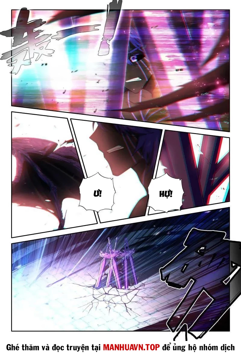 Chung Cực Đấu La Chapter 574 - Next Chapter 574