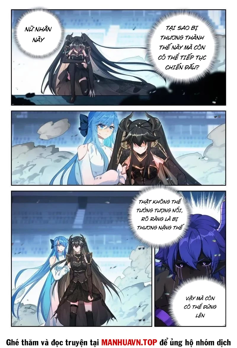 Chung Cực Đấu La Chapter 574 - Next Chapter 574