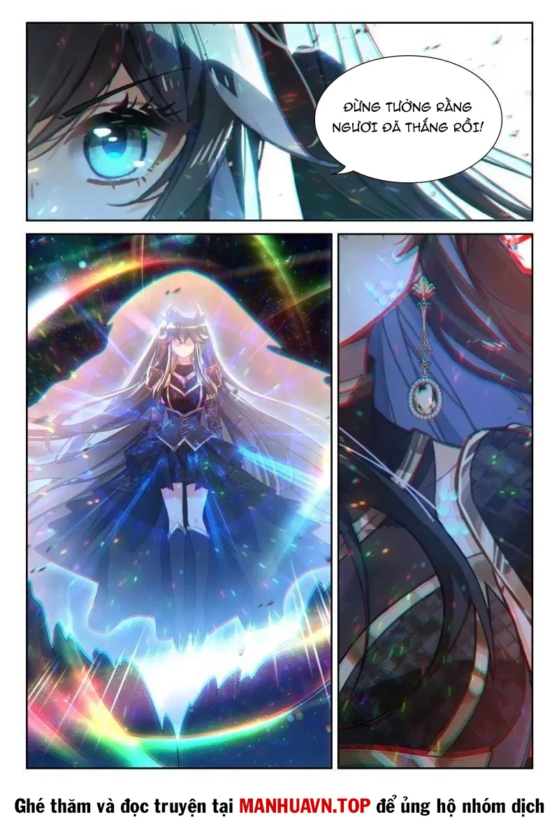 Chung Cực Đấu La Chapter 574 - Next Chapter 574