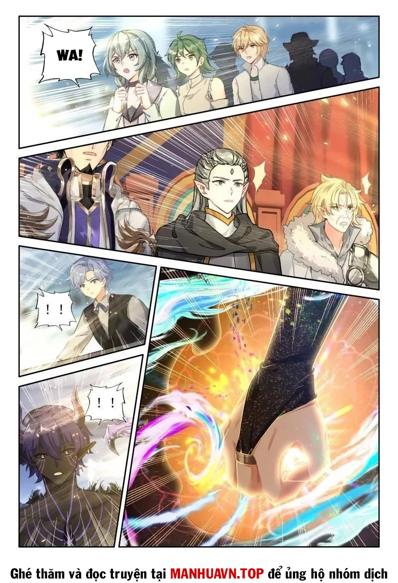 Chung Cực Đấu La Chapter 574 - Next Chapter 574