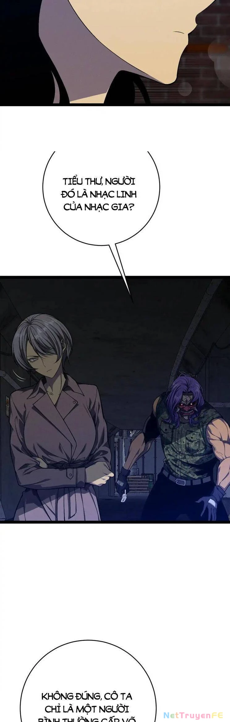 Thiên Phú Của Ngươi, Giờ Là Của Ta Chapter 94 - Trang 4