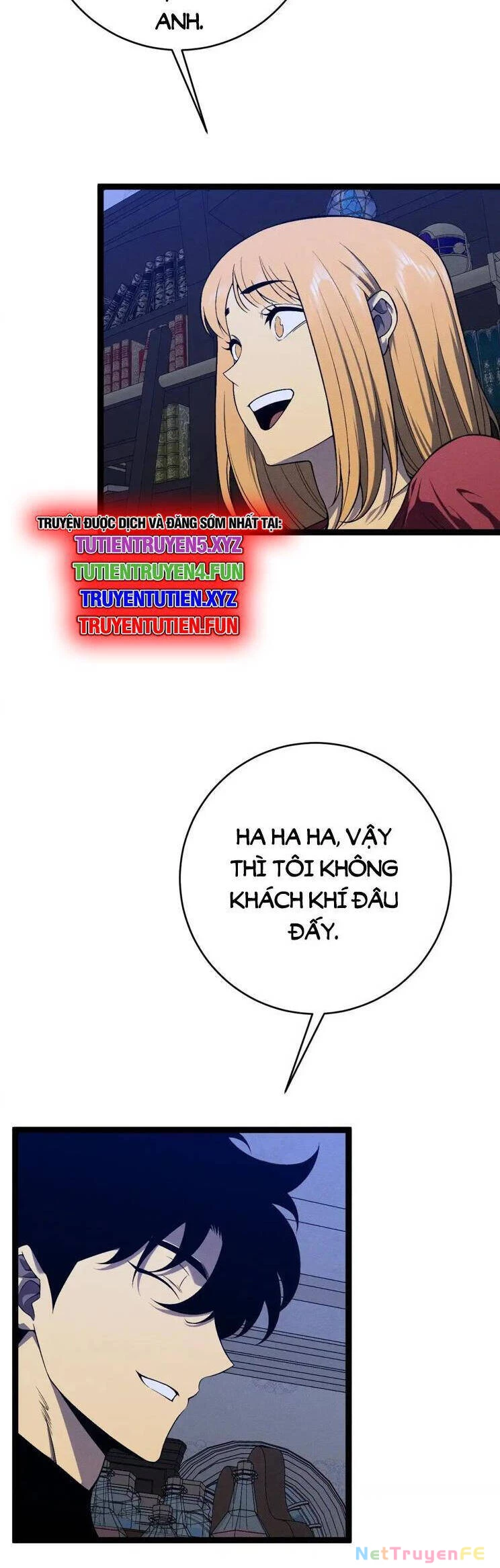 Thiên Phú Của Ngươi, Giờ Là Của Ta Chapter 94 - Trang 4