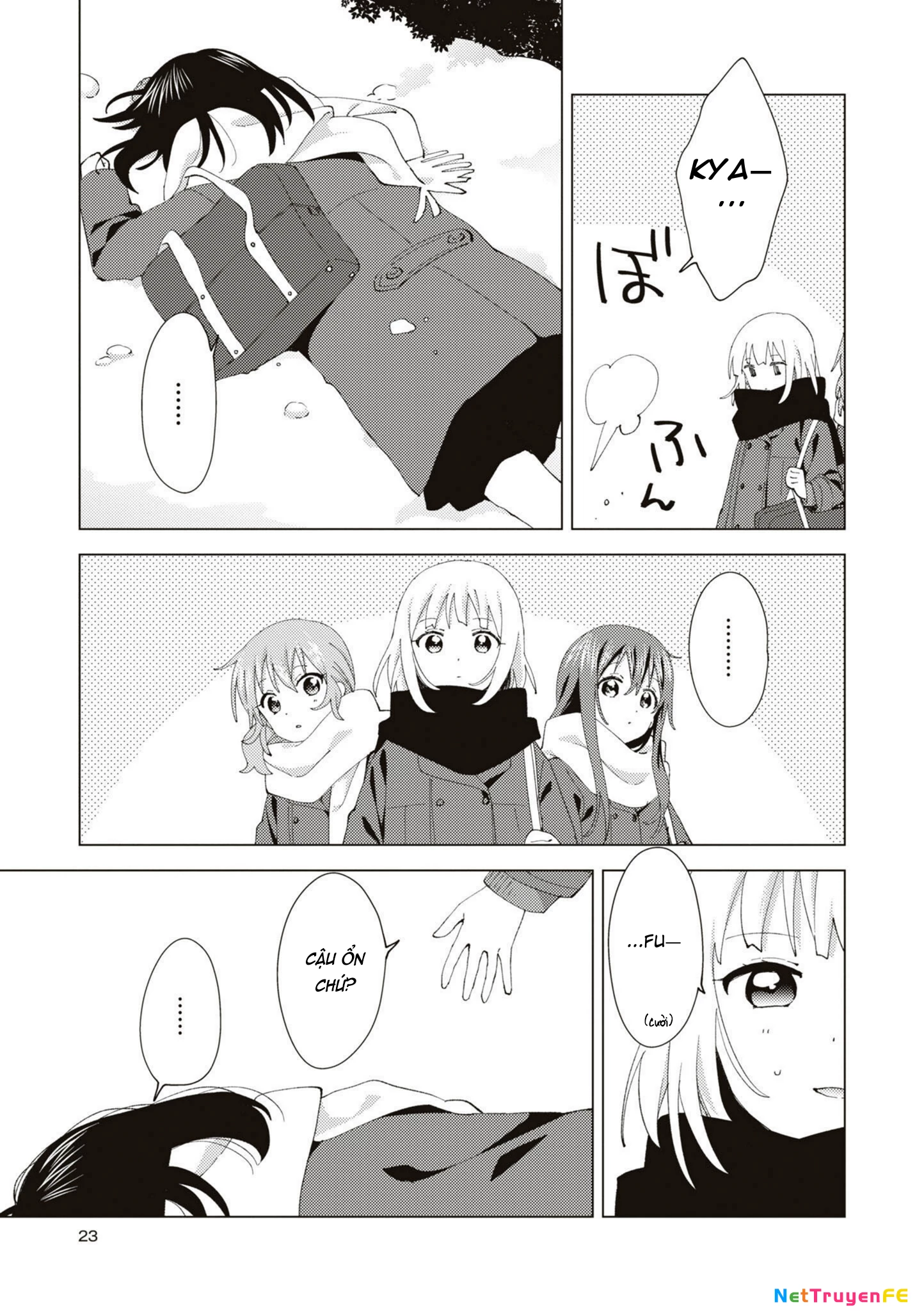 Oomuroke Chapter 82 - Trang 4