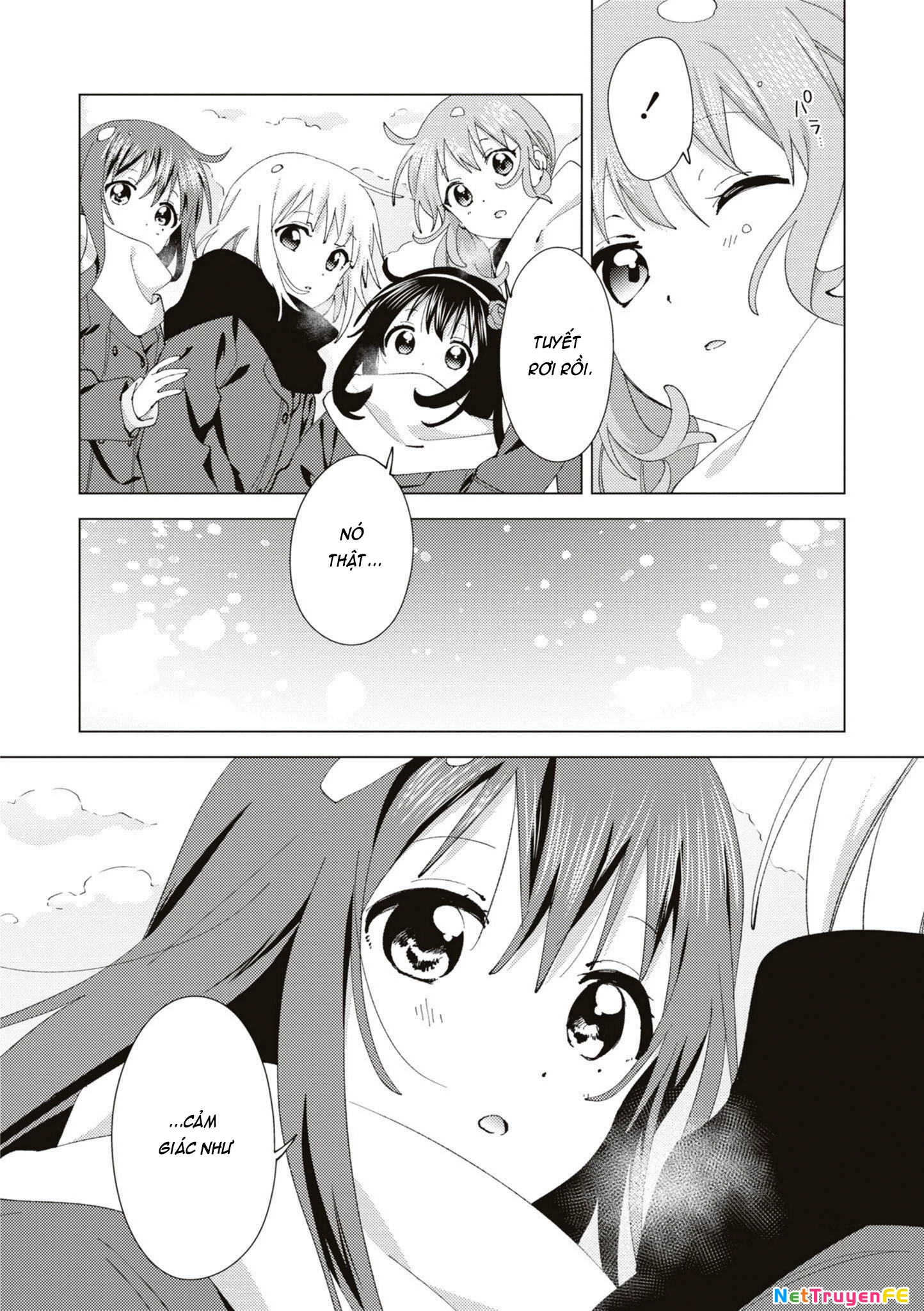 Oomuroke Chapter 82 - Trang 4