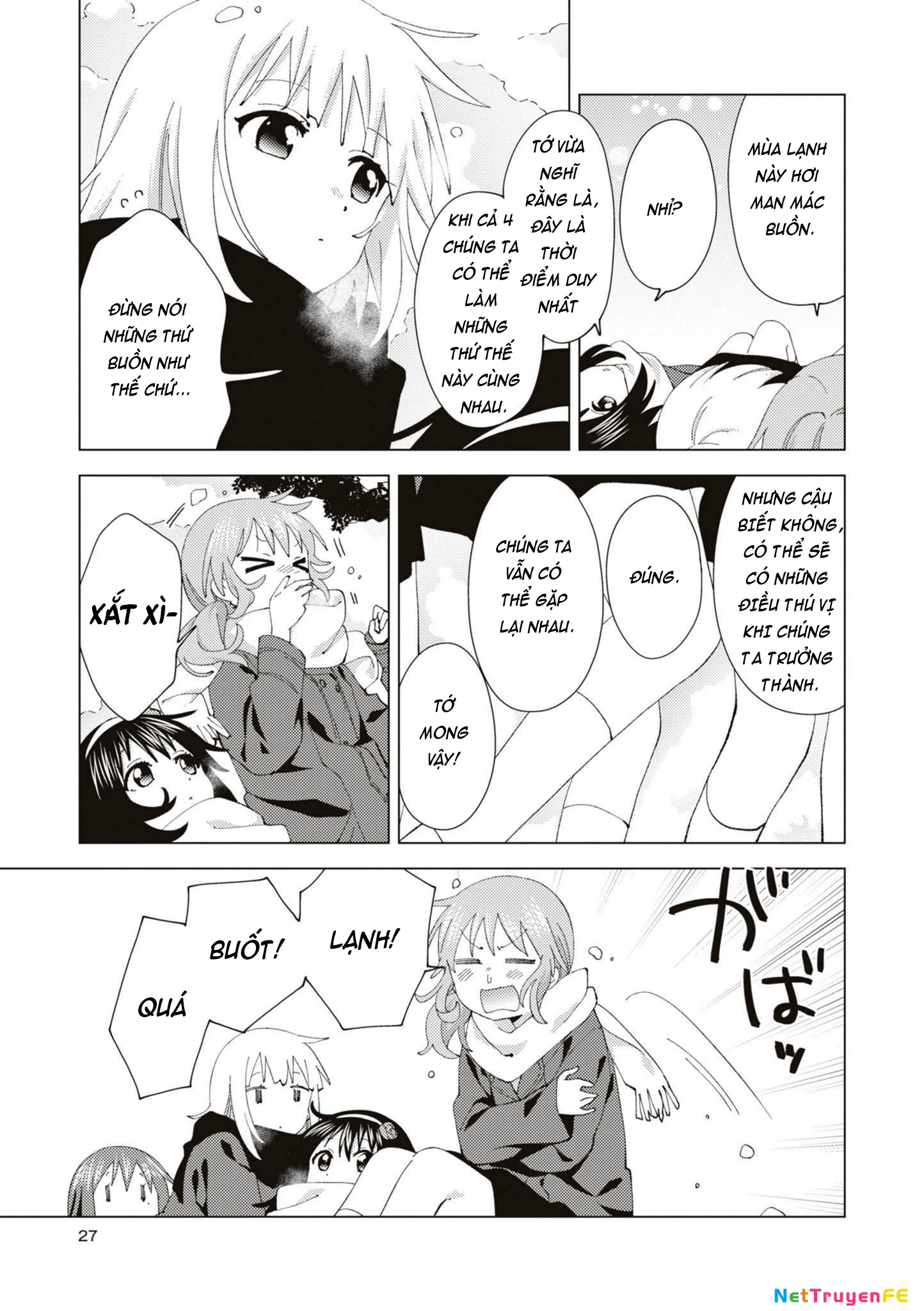 Oomuroke Chapter 82 - Trang 4