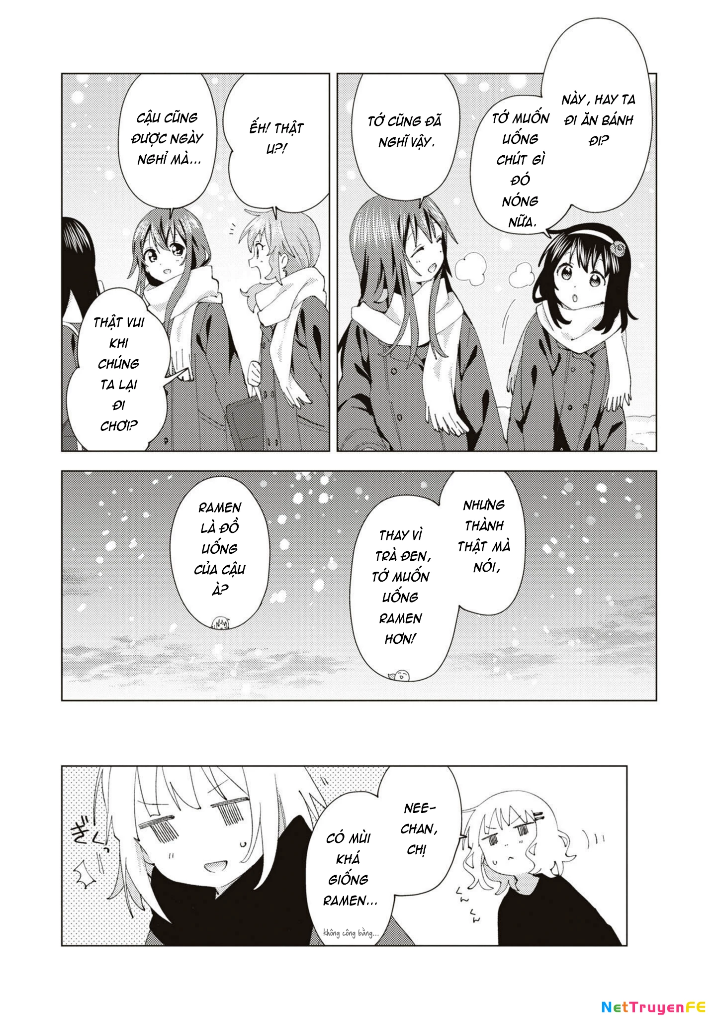 Oomuroke Chapter 82 - Trang 4