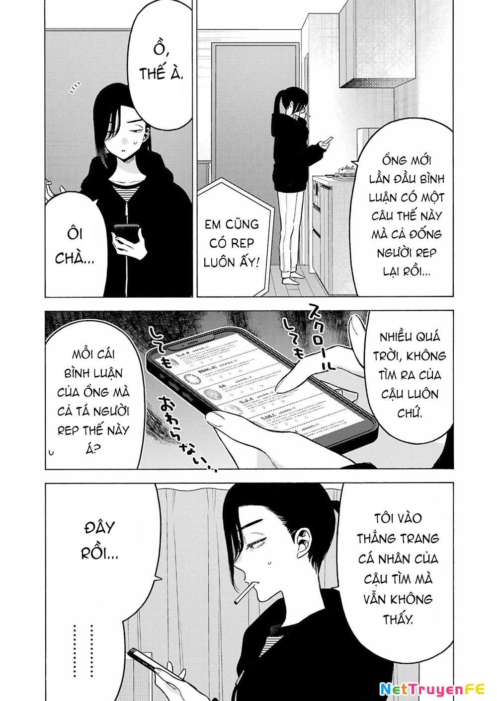 Nàng Nổi Loạn X Chàng Thợ May Chapter 110 - Trang 4