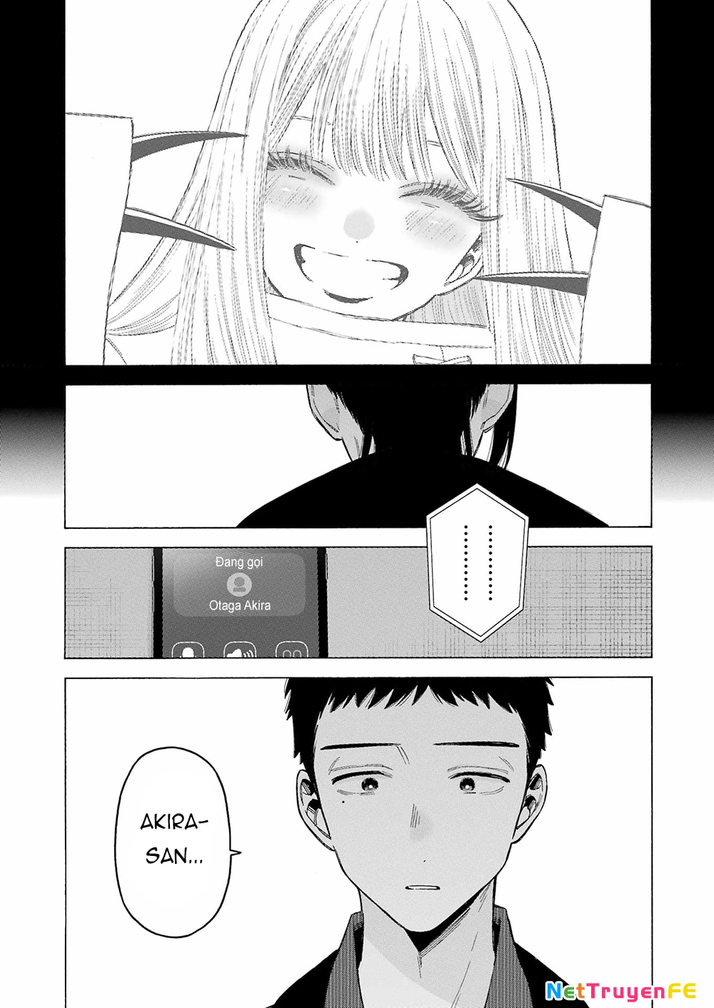Nàng Nổi Loạn X Chàng Thợ May Chapter 110 - Trang 4