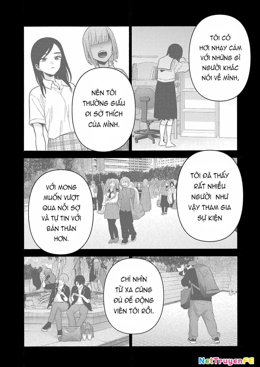 Nàng Nổi Loạn X Chàng Thợ May Chapter 110 - Trang 4