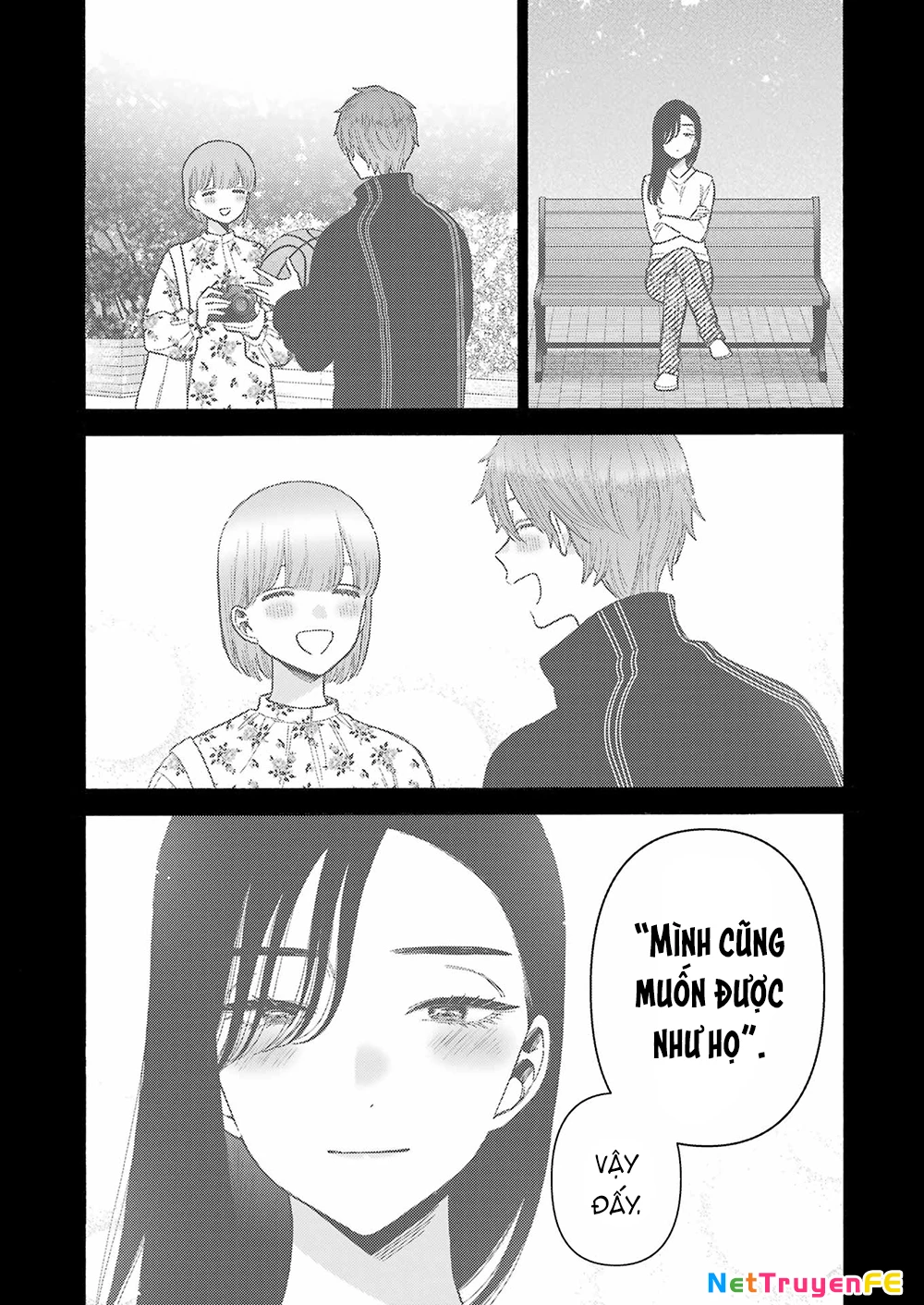 Nàng Nổi Loạn X Chàng Thợ May Chapter 110 - Trang 4