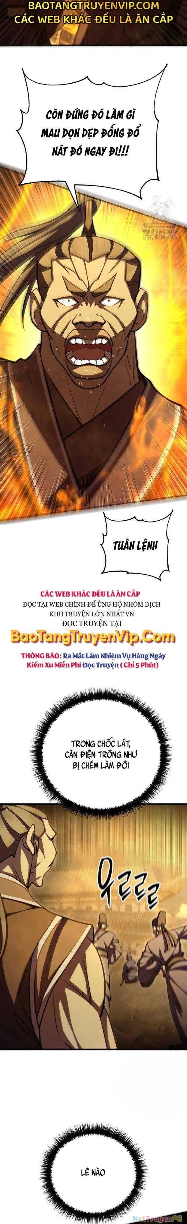 Thiên Hạ Đệ Nhất Đại Sư Huynh Chapter 108 - Trang 4