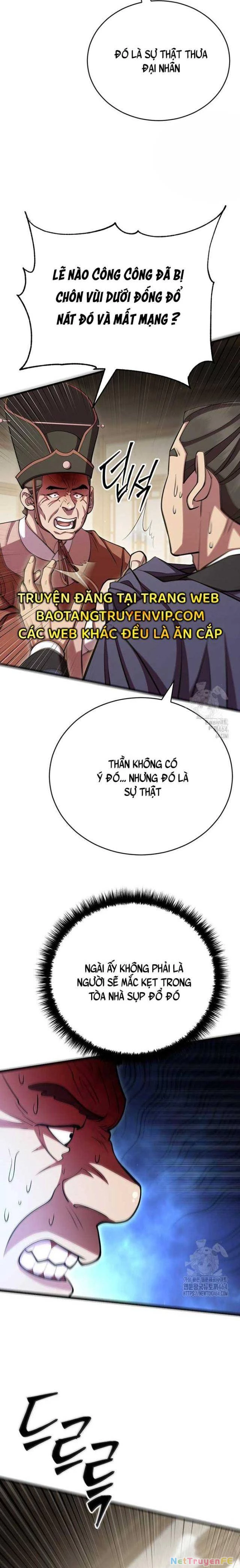 Thiên Hạ Đệ Nhất Đại Sư Huynh Chapter 108 - Trang 4