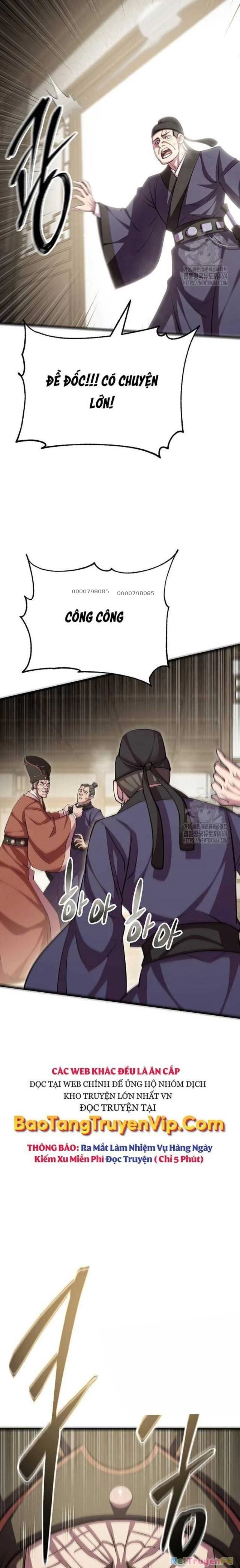 Thiên Hạ Đệ Nhất Đại Sư Huynh Chapter 108 - Trang 4