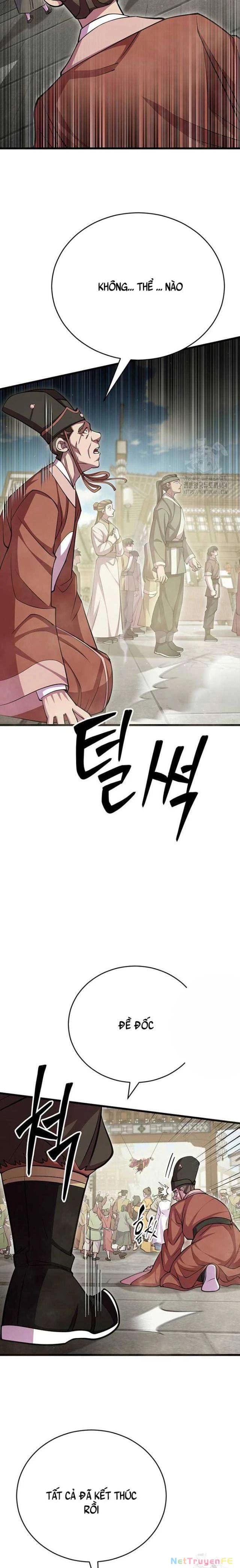 Thiên Hạ Đệ Nhất Đại Sư Huynh Chapter 108 - Trang 4
