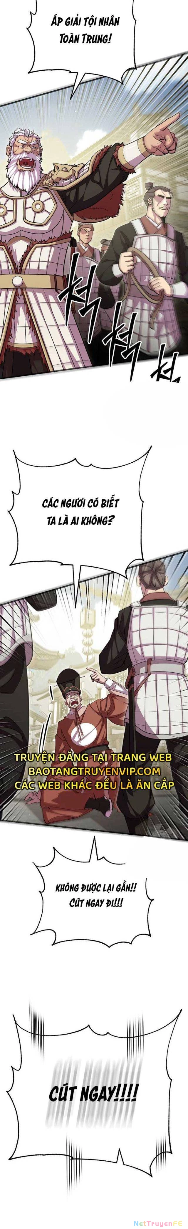 Thiên Hạ Đệ Nhất Đại Sư Huynh Chapter 108 - Trang 4