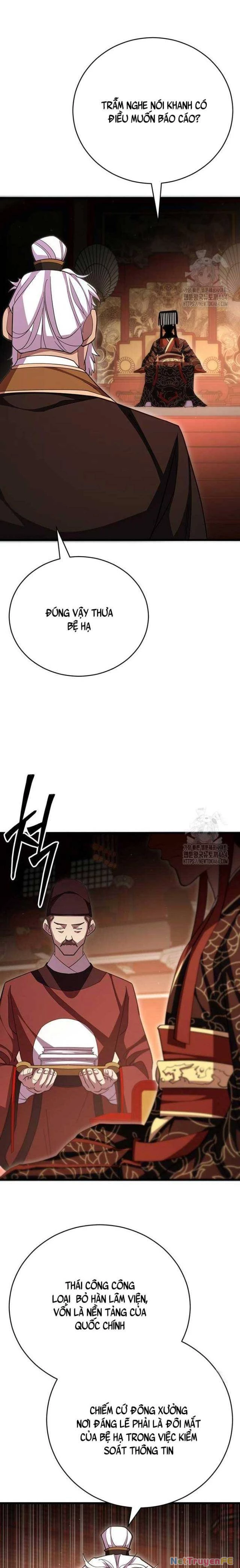 Thiên Hạ Đệ Nhất Đại Sư Huynh Chapter 108 - Trang 4