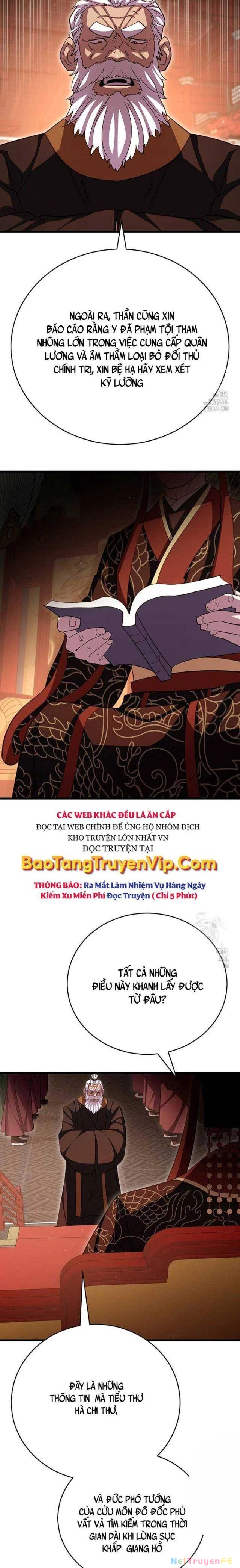 Thiên Hạ Đệ Nhất Đại Sư Huynh Chapter 108 - Trang 4