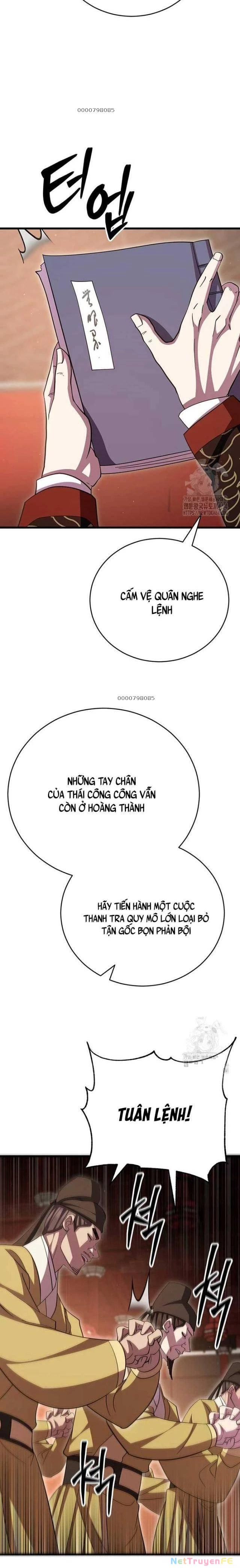 Thiên Hạ Đệ Nhất Đại Sư Huynh Chapter 108 - Trang 4