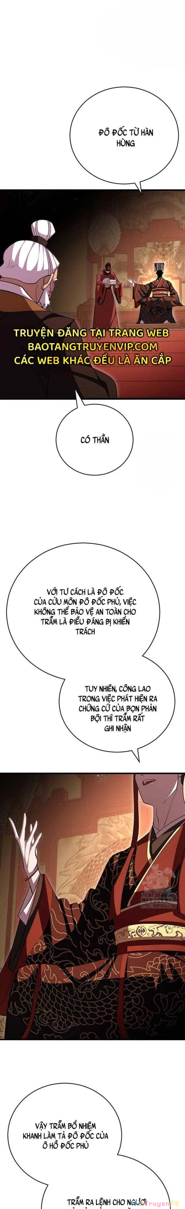 Thiên Hạ Đệ Nhất Đại Sư Huynh Chapter 108 - Trang 4