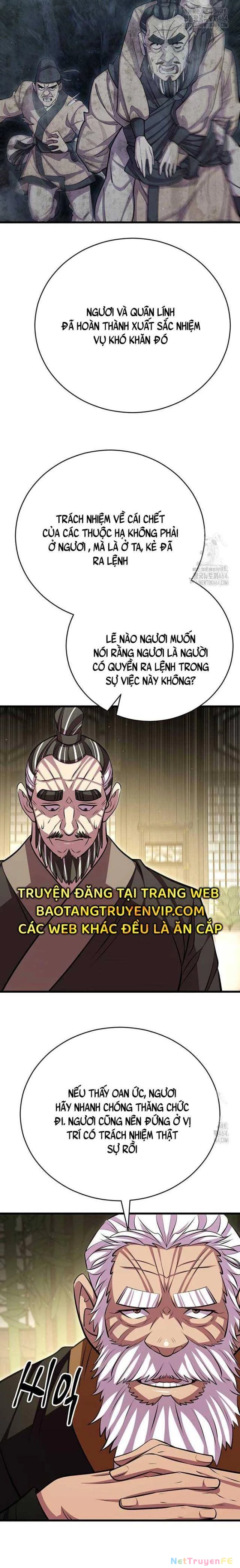 Thiên Hạ Đệ Nhất Đại Sư Huynh Chapter 108 - Trang 4