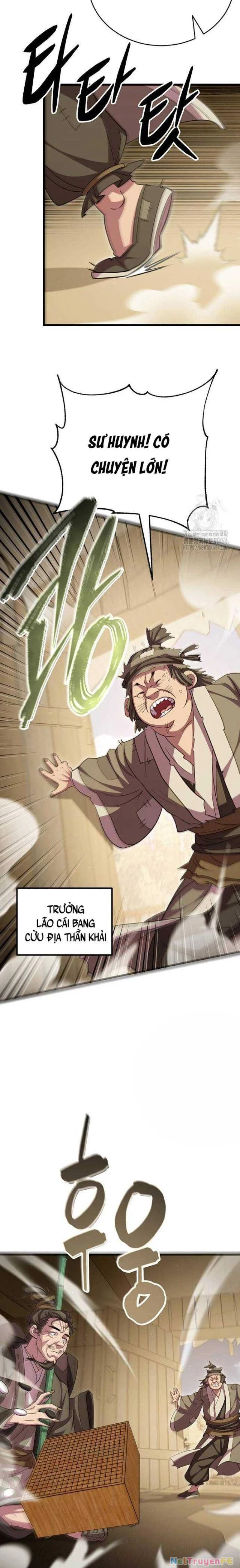 Thiên Hạ Đệ Nhất Đại Sư Huynh Chapter 108 - Trang 4