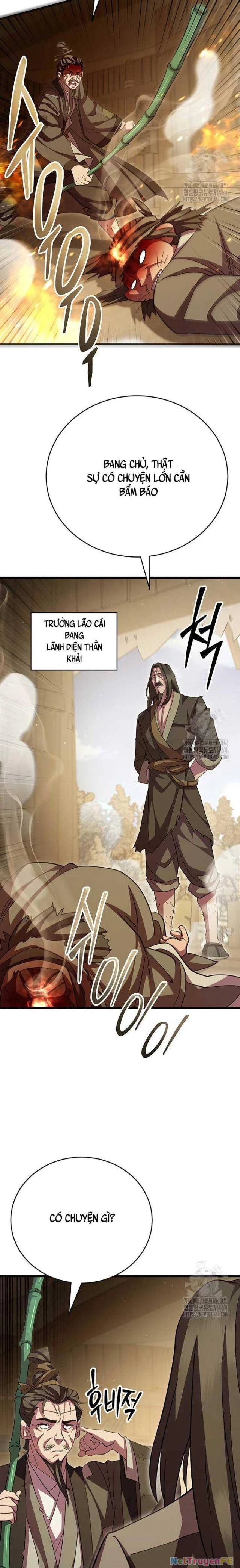Thiên Hạ Đệ Nhất Đại Sư Huynh Chapter 108 - Trang 4