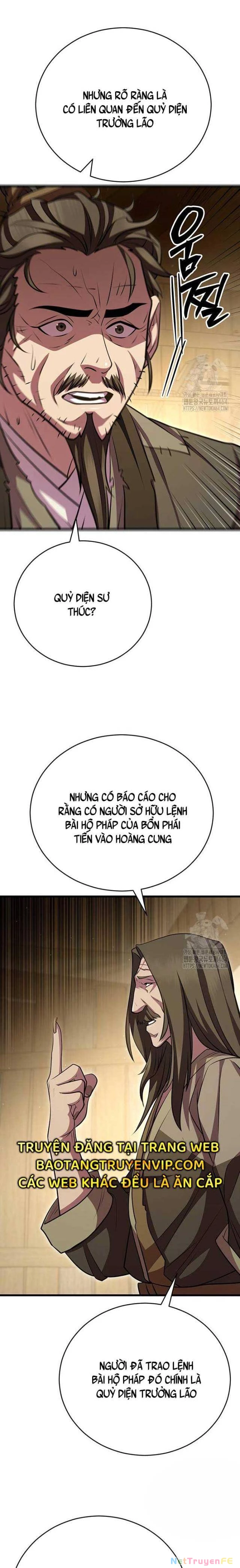 Thiên Hạ Đệ Nhất Đại Sư Huynh Chapter 108 - Trang 4