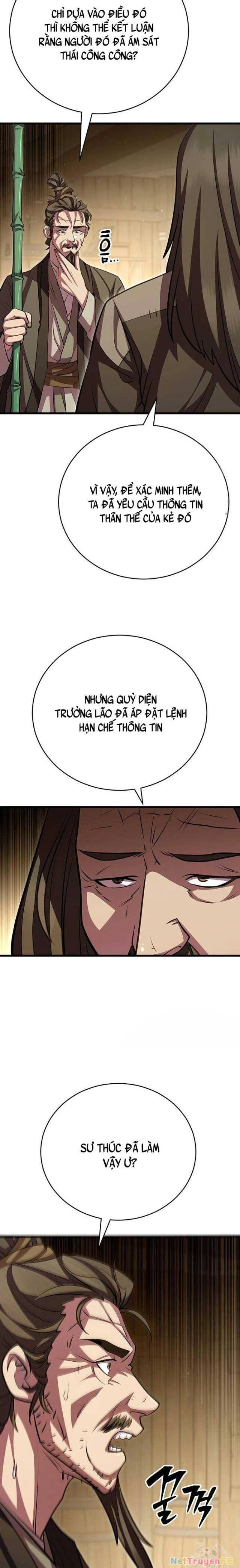 Thiên Hạ Đệ Nhất Đại Sư Huynh Chapter 108 - Trang 4