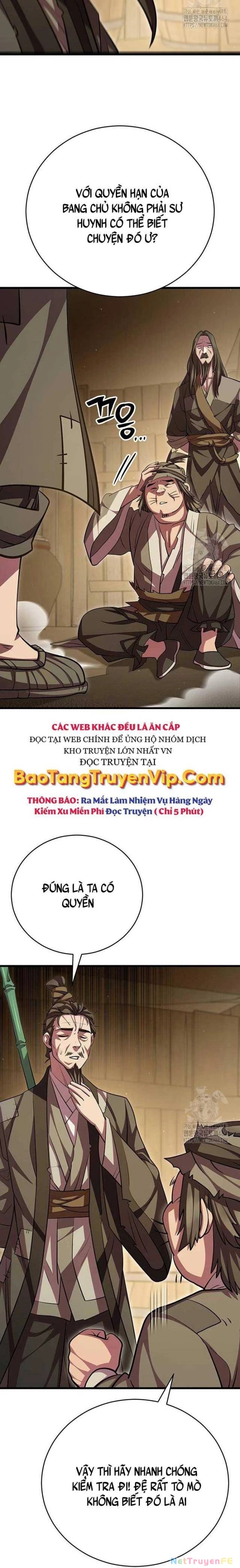 Thiên Hạ Đệ Nhất Đại Sư Huynh Chapter 108 - Trang 4
