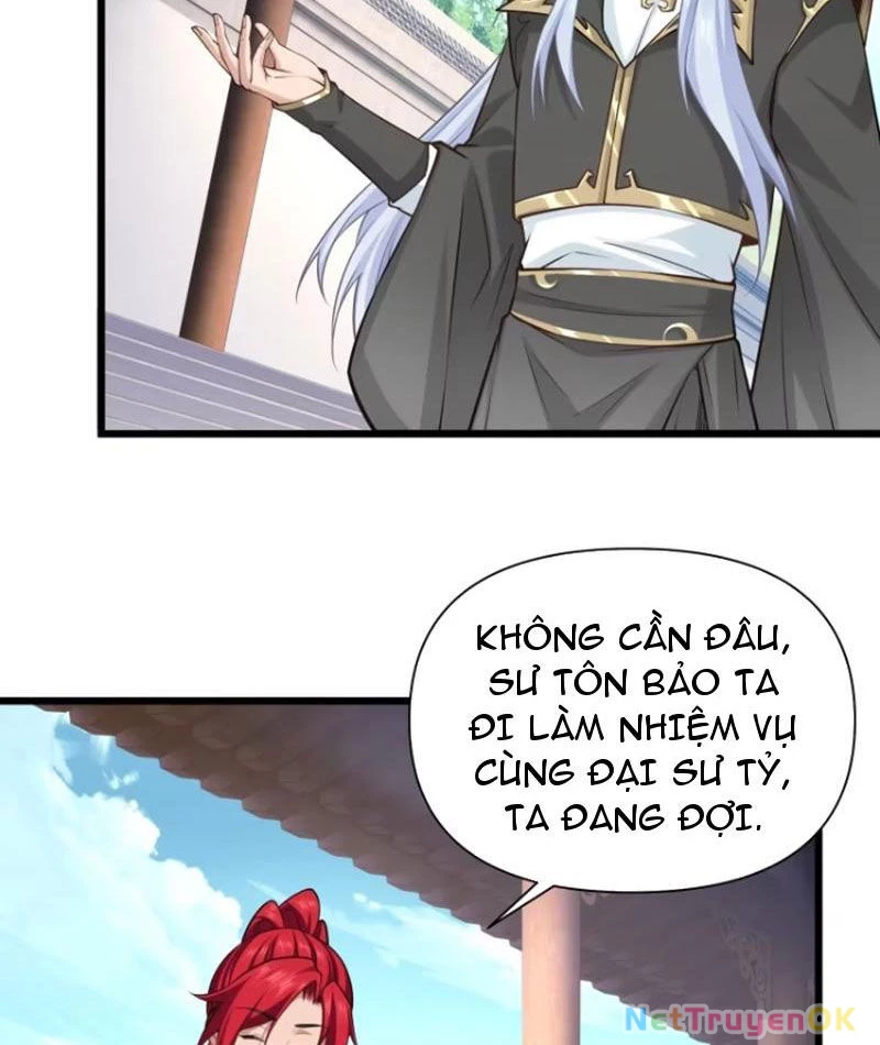 Xuyên Không Thành Npc: Ta Có Lão Bà Che Chở Chapter 74 - Trang 3