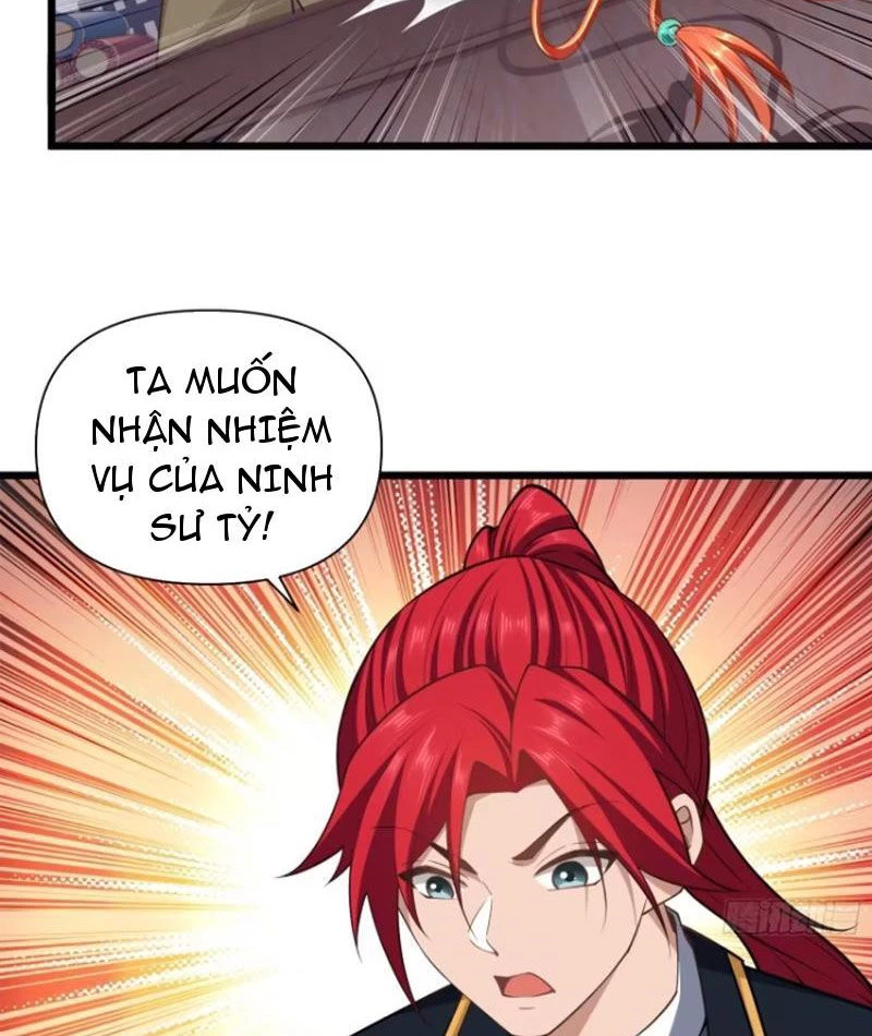 Xuyên Không Thành Npc: Ta Có Lão Bà Che Chở Chapter 74 - Trang 3