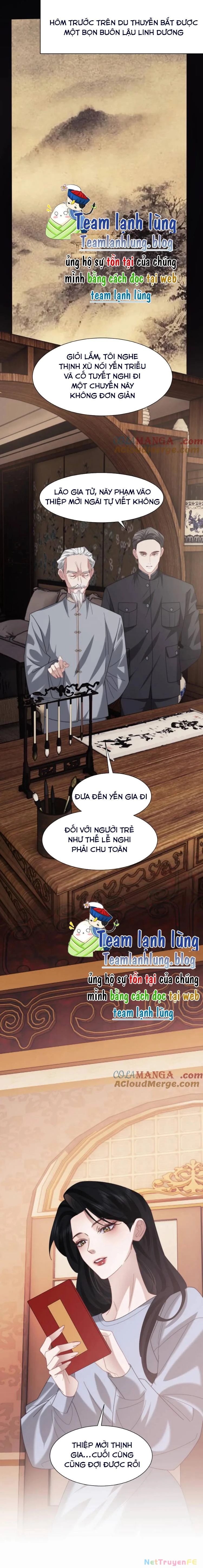 Chủ Mẫu Xuyên Không Tới Làm Phu Nhân Hào Môn Chapter 125 - Trang 4