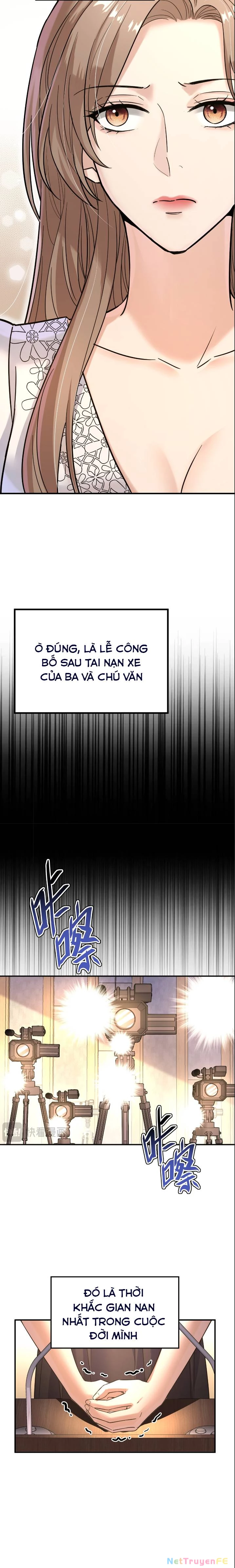 TÌNH YÊU ĐƠN PHƯƠNG CỦA CÔNG TƯỚC Chapter 28 - Trang 3