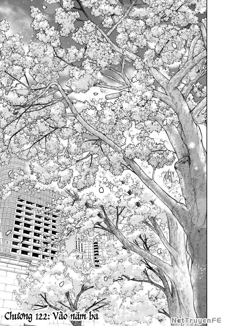 The Fragrant Flower Blooms With Dignity - Kaoru Hana Wa Rin To Saku Chapter 122 - Trang 3