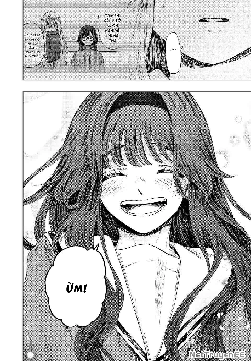 The Fragrant Flower Blooms With Dignity - Kaoru Hana Wa Rin To Saku Chapter 122 - Trang 3