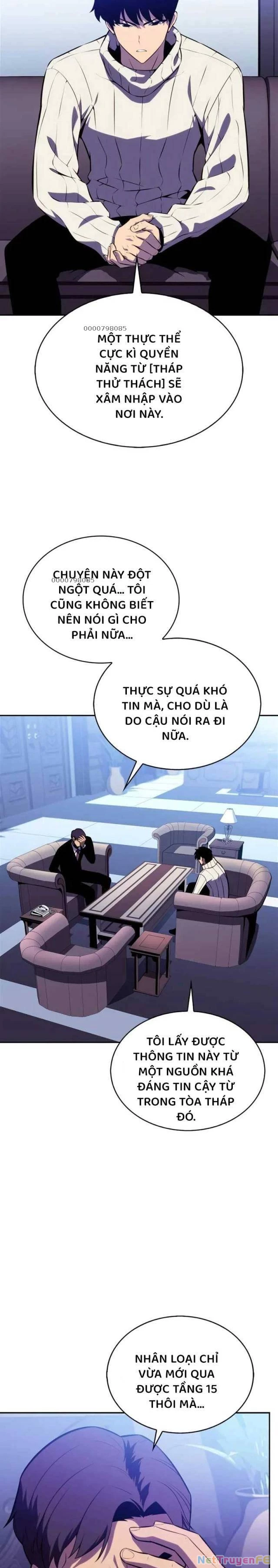 Người Chơi Mới Cấp Tối Đa Chapter 178 - Trang 4