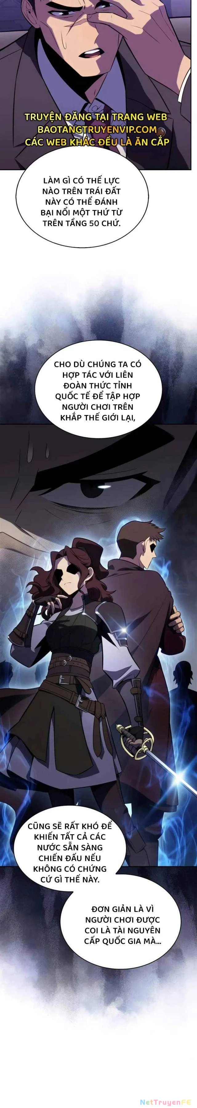 Người Chơi Mới Cấp Tối Đa Chapter 178 - Trang 4