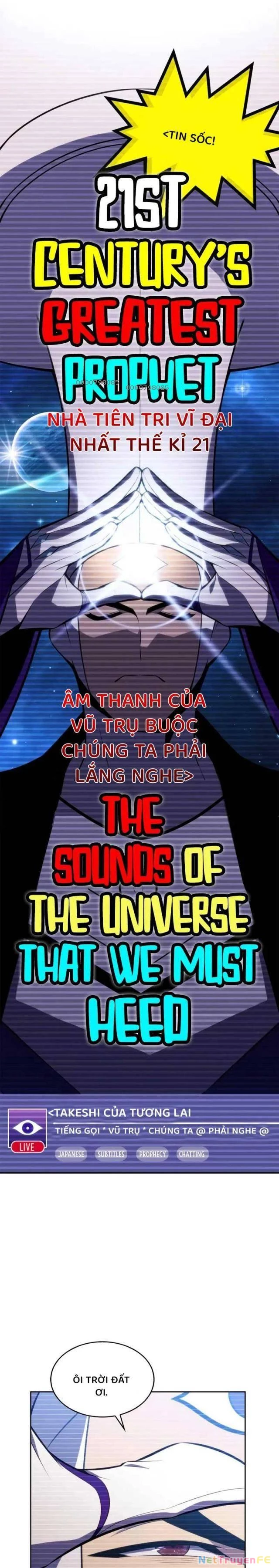 Người Chơi Mới Cấp Tối Đa Chapter 178 - Trang 4