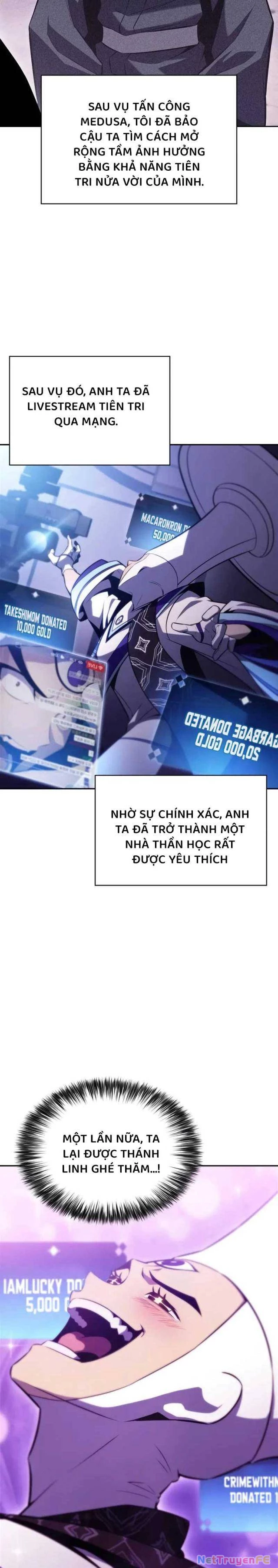Người Chơi Mới Cấp Tối Đa Chapter 178 - Trang 4