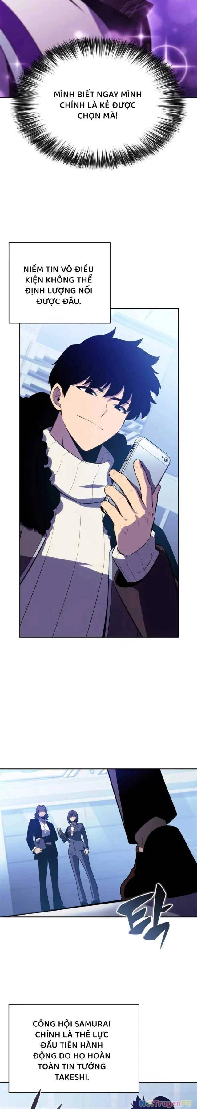 Người Chơi Mới Cấp Tối Đa Chapter 178 - Trang 4